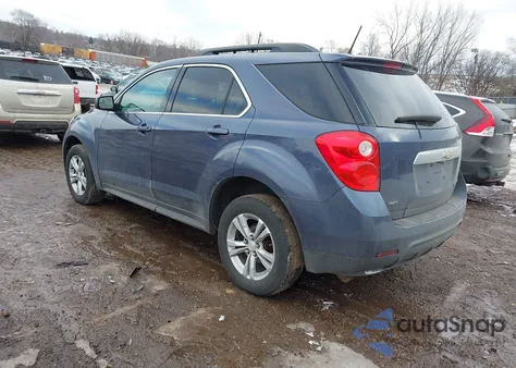 2013 Chevrolet Equinox 1Lt z USA, uszkodzony, nr VIN 2GNFLEEK3D6413737